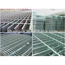 platform steel grating floor grid lattice grilles